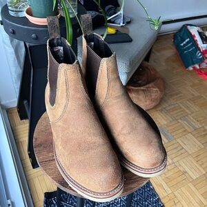 Red wing 3191 Chelsea Boots